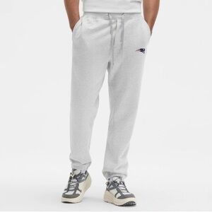 NEW Men’s New England Patriots lululemon Jogger Sweatpants Gray Large SOLD OUT